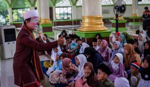 3 Prinsip Penting Saata Anggota Hadiah Agar Anak Termotivasi Berpuasa