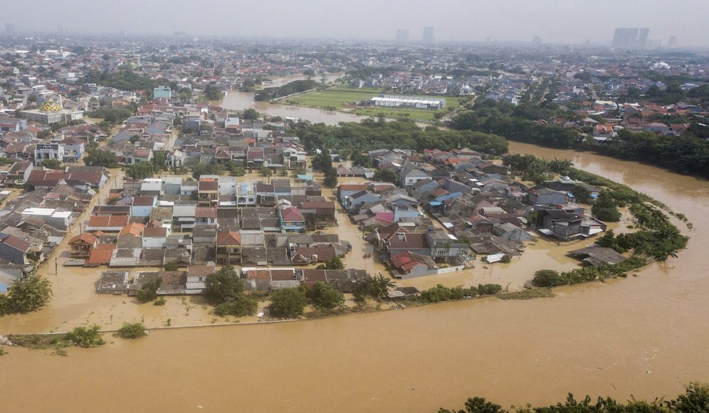 7 Faktor Utama Peyebab Banjir di Bekasi, Bukan Sekadar Curah Hujan