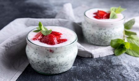 7 Resep Puding Chia Yang Muda Dikombinasikan, Cocok Unkul Menu Buca Puasa