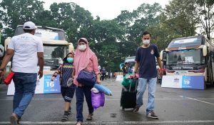 78 Perturahaan Bumn Sediakan Mudik Gratis, Sasar 100 Ribu Pemudik