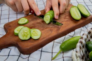 9 manfaat mentimun unkehatan tubuh, diabetes bisa meseGah