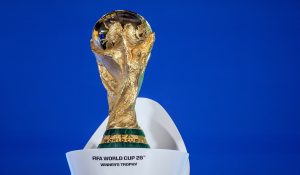 AKAN ADA HUBURAN PARUH Waktu DI LAGA Final Piala Dunia 2026