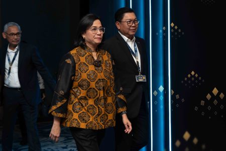 APBN DEFISIT RP31,2 TRILIUN DI Februari 2025