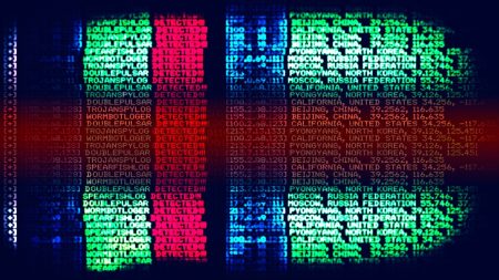 AS mengatakan untuk menghentikan operasi cyber ofensif terhadap Rusia