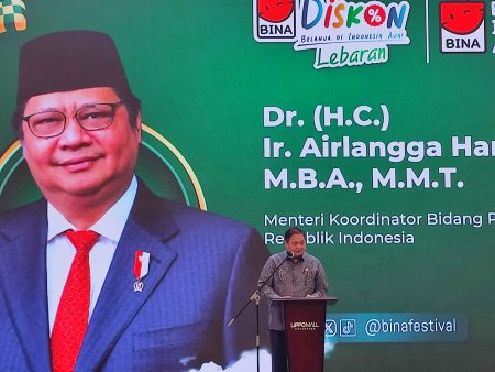 Ada Diskon Sampai 70, Bina Lebaran 2025 Dititgetkan Raup Transaksi Rp36,3 Triliun