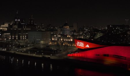 Adidas Bersemangat Kembali Jalin Kerja Sama Delangan Liverpool