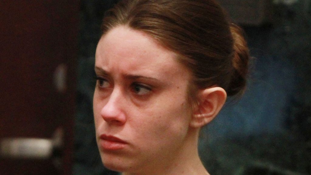 Advokasi hukum baru Casey Anthony adalah tentang uang dan ketenaran: Hakim