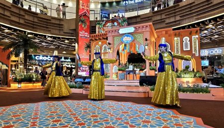 Aeon Mall Tanjung Barat Hadirkan Ramadhan Penuh Berkah