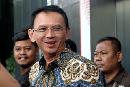 Ahok Diperikssa Kejagung Sebagai Saksi Kasus Pertamina Besok