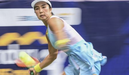 Aldila Alihkan Fokus Ke Miami Terbuka Usui Kandas Di Indian Wells