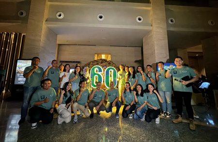 Alila Solo Gelar Earth Hour Lights-Off Upacara Sebagai Aksi Simbolis Dan Nyata Dalam Menjaga Kelestarian Lingkungan