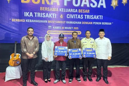 Alumni Punya Peran Penting Untkukan Pendidikan Indonesia