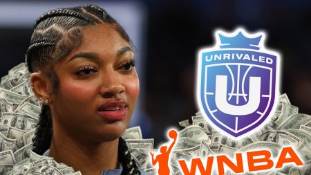 Angel Reese menembak gaji WNBA setelah memenangkan bonus $ 50k!