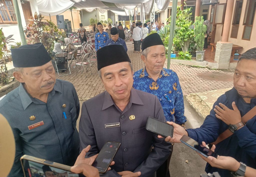 Anggraran PSU Pilkada Kabupaten Tasikmalaya Rp50 Miliar