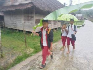 Angka Putus Sekolah Yang Tinggi Jadi Tantangan Pendidikan Di Daerah 3t