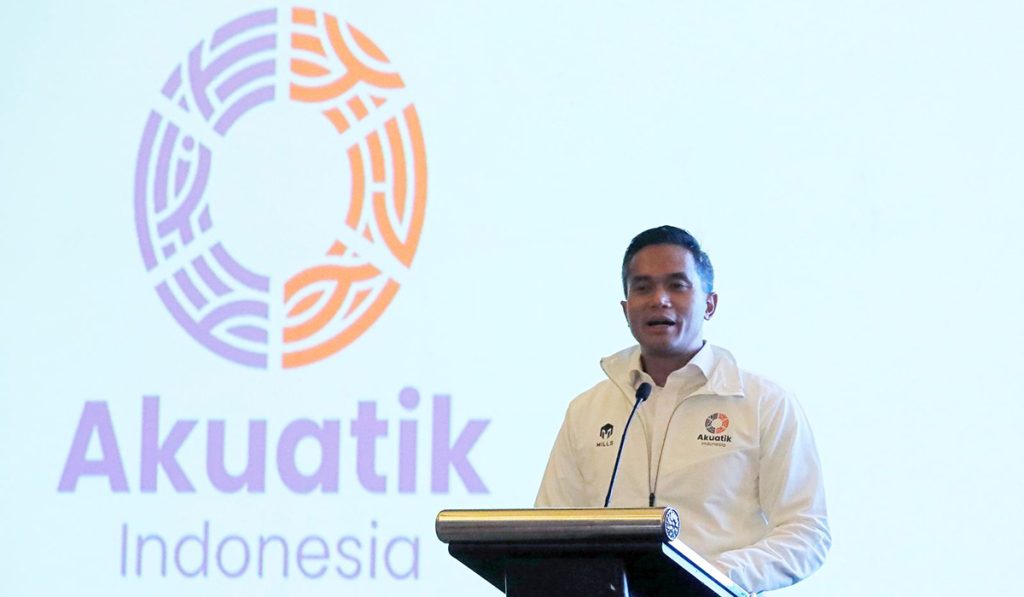 Anindya Bakrie Kembali Diusung Jadi Calon Ketua Umum Pb Akuatik Indonesia