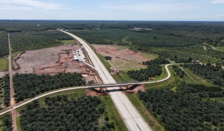 AntiSipasi Kemacetan, Jalur Alternatif Tol Palembang-Betung Dibuka Mulai H-7 Lebaran