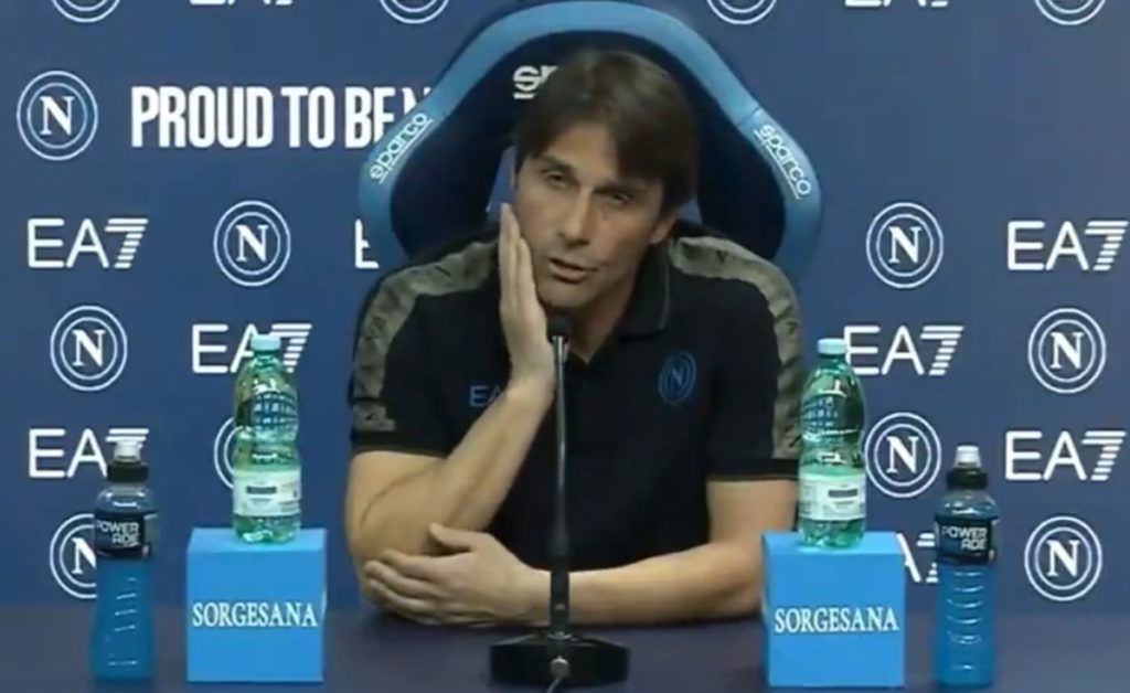 Antonio Conte Kecewa Delangan Hasil Imbang Napoli vs Inter, Tapi Yakin Bisa Bessaing Scudetto