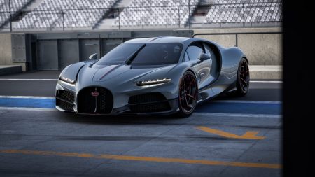 Apa paket ‘équipe pur sang’ baru Bugatti tambahkan ke tourbillon $ 4 juta?