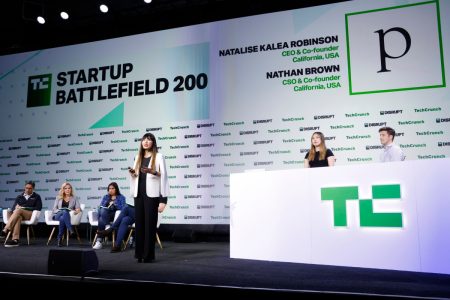 Aplikasi Terbuka untuk Startup Battlefield 200