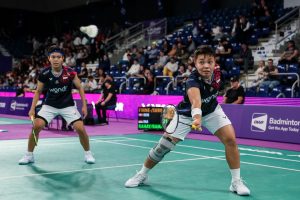 Aprifadia Bersyukur Menang di Babak 16 Besar Orleans Masters 2025