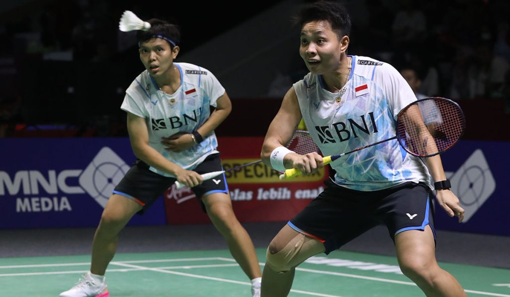 Apriyanifadia melaju ke perempat final orleans masters 2025