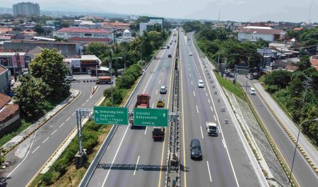 Arus Mudik, Pt Jasamarga Transjawa Mulai Siaga Operasional