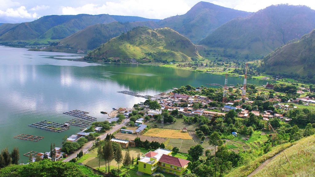 Asal Usul Danau Toba Legenda dan Sejarah Menarik yang Wajib Diketahui