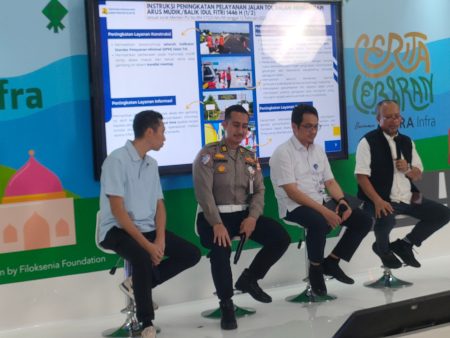 Astra infra pastikan Jalan Tol Cipali Dalam Kondisi Prima