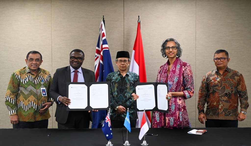 Australia Dukung Centers of Excellence Program untuk Makan Bergizi Gratis di Indonesia