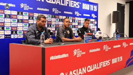 Australia vs Indonesia Skuad Garuda Tidaka Merasa Tertekan