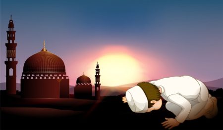 Ayo Berdoa dan Beribadah di Lailatul Qadar, Malam Penuh Berkah