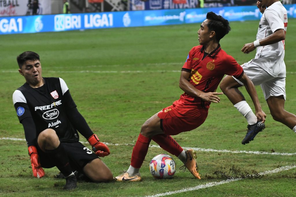 BANJIR BEKASI, PERPANDAN PERSIJA VS PSIS BESOK Dialihkan Ke Stadion Lain