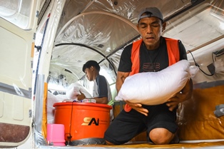 BMKG Operasi Modifikasi Cuaca Di Jabodetabek Kurangi Curah Hujan Hingga 60