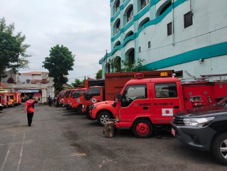 BPBD TASIKMALAYA WASPADAI TANAH LONGSOR DI JALUR GENTONG SENUS ARUS MUDIK