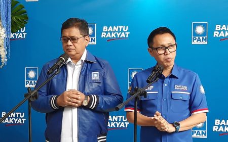 Bahas Pemilu 2029, Pan Instruksikan DPD dan DPW Bentuk Panitia Musda Dan Muswil