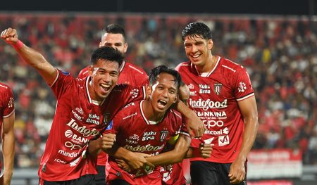 Bali United Bertekad Balas Kekalanan Dari Psbs Biak