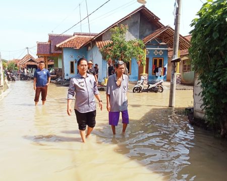 Banjir Merendam Dua Kecamatan Di Majalengka