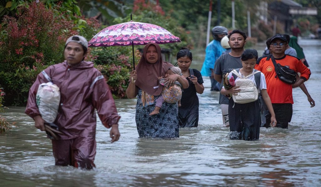 Banjir Tingkatkan Risiko Leptospirosis