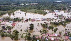 Banjir di Kapuas Hulu Kalbar Meluas, 49 Desa Di 10 Kecamatan Terendam