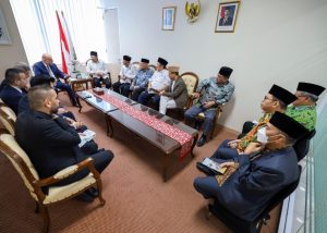 Baznas Indonesia Komit Dukung Perjuangan Palestina