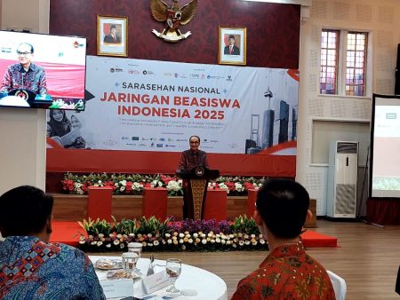 Beasiswa Investasi Strategis untuk Mewujudkan Indonesia EMAS 2045