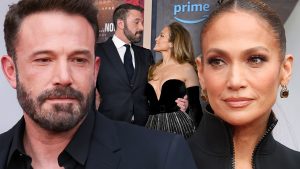 Ben Affleck memecah keheningan pada Jennifer Lopez setelah menyelesaikan perceraian