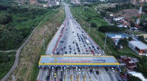 BerIKUT RUAS TOL YANG DISKON DI MASA MUDIK LEBARAN 2025