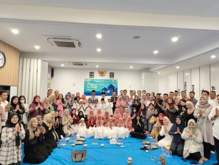 Berbagi BERSAMA ANAK YATIM SAAT RAMADAN, WUJUD NYATA PEPEDULIAN