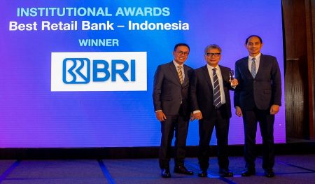 Berhasil Jaga Kinerja Dan Fokus Di Umkm, Bri Raih 5 Penghargaan Di Retail Banker International Asia Trailblazer Awards