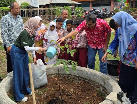 Beri Dampak Positif Pada Lingkungan, Opella Dapat Sertifikasi B Corp di Kawasan Amea