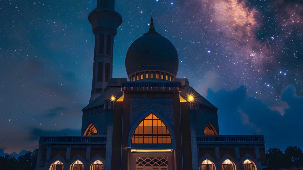 Berusahalah Memperbanyak Ibadah di Lailatul Qadar