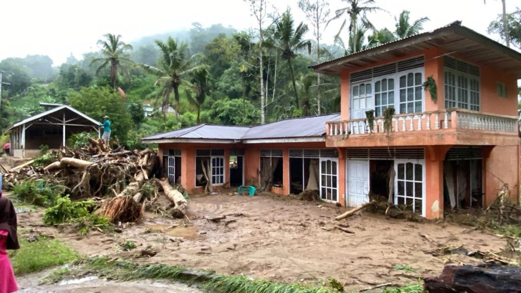 Bmkg Bencana Hidrometeorologi Masih Mengintai