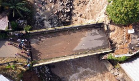 Bmkg Diperlukan Modifikasi UNTUK PEMULIHAN PASCABENCANA BANJIR BANDANG DI PUNCAK BOGOR